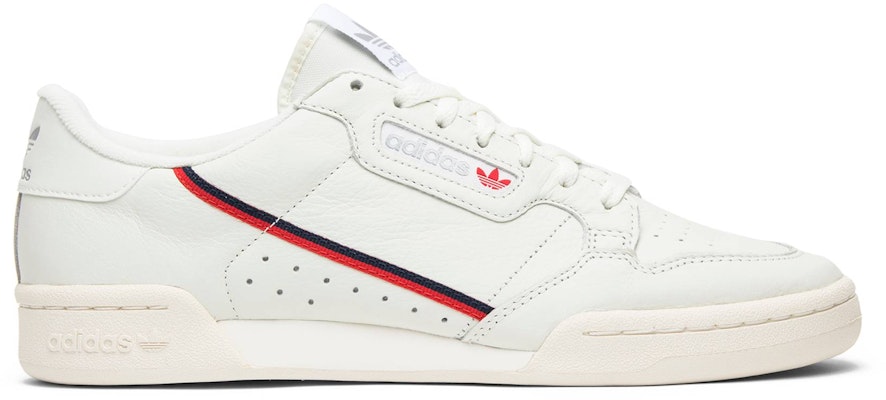 adidas Continental 80 Rascal 'Running White' Putih Kasual B41680 Buy adidas Continental 80 Rascal 'Running White' Putih Kasual B41680