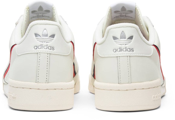 adidas Continental 80 Rascal 'Running White' Putih Kasual B41680 Details for adidas Continental 80 Rascal 'Running White' Putih Kasual B41680
