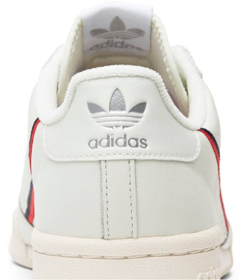 adidas Continental 80 Rascal 'Running White' Putih Kasual B41680 Sizing adidas Continental 80 Rascal 'Running White' Putih Kasual B41680