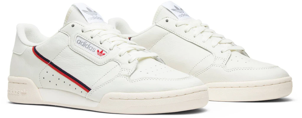 adidas Continental 80 Rascal 'Running White' Putih Kasual B41680 Cheap adidas Continental 80 Rascal 'Running White' Putih Kasual B41680