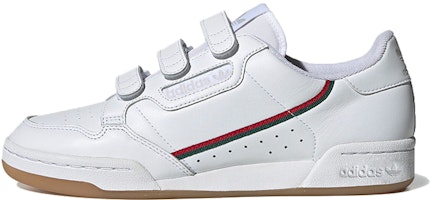adidas Continental 80 Strap 'Cloud White' EE5359 adidas Continental 80 Strap 'Cloud White' EE5359