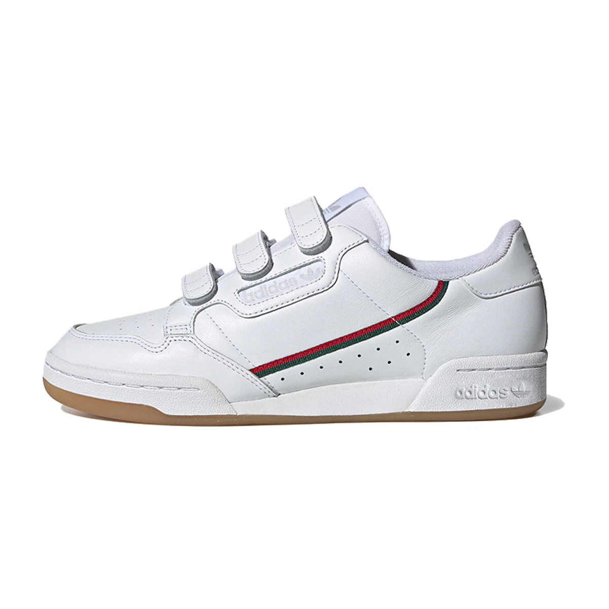Buy adidas Continental 80 Strap 'Cloud White' EE5359 Novelship