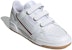 adidas Continental 80 Strap 'Cloud White' Putih Awan EE5359