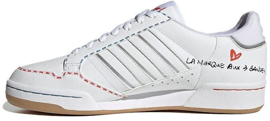 adidas Continental 80 Stripes 'Bunga Bordir' GZ3044 Buy adidas Continental 80 Stripes 'Bunga Bordir' GZ3044