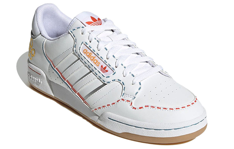 Lookbook adidas Continental 80 Stripes 'Bunga Bordir' GZ3044