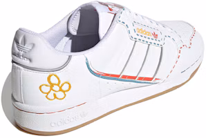 Shop adidas Continental 80 Streifen ''Bestickte Blume'' GZ3044