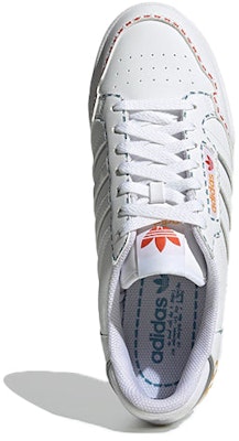 adidas Continental 80 Stripes 'Bunga Bordir' GZ3044 Purchase adidas Continental 80 Stripes 'Bunga Bordir' GZ3044