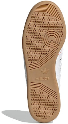 adidas Continental 80 Stripes 'Bunga Bordir' GZ3044 Details for adidas Continental 80 Stripes 'Bunga Bordir' GZ3044