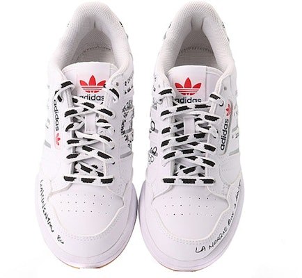 adidas originals Continental 80 塗鴉 耐磨防滑輕便 低筒 復古跑步鞋 男女同款 白棕 Purchase adidas originals Continental 80 塗鴉 耐磨防滑輕便 低筒 復古跑步鞋 男女同款 白棕
