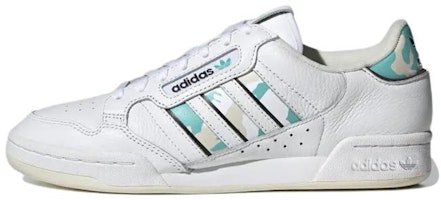 adidas Continental 80 Stripes 'Putih Aqua Loreng' GV8346 Buy adidas Continental 80 Stripes 'Putih Aqua Loreng' GV8346