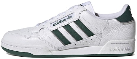 adidas Continental 80 Stripes 'White Collegiate Green' GZ6260 adidas Continental 80 Stripes 'White Collegiate Green' GZ6260