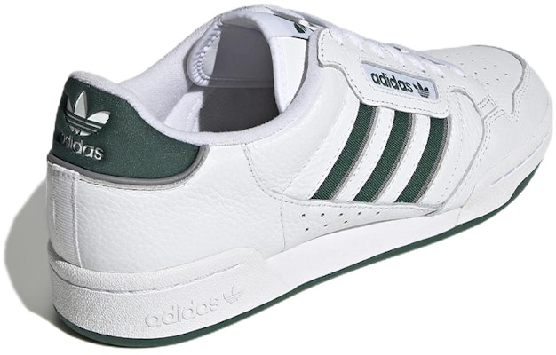 阿迪达斯 Continental 80 条纹 '白色学院绿' GZ6260 Shop 阿迪达斯 Continental 80 条纹 '白色学院绿' GZ6260