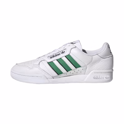 adidas Continental 80 Stripes 'White Green'