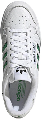 adidas Continental 80 Stripes 'White Green' H02162 Purchase adidas Continental 80 Stripes 'White Green' H02162