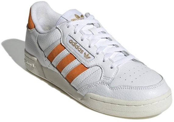 adidas 80年代經典運動鞋 '白色橘色疾風' GZ6267 Lookbook adidas 80年代經典運動鞋 '白色橘色疾風' GZ6267