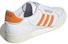 Shop adidas Continental 80 Stripes 'Putih Orange Rush' GZ6267