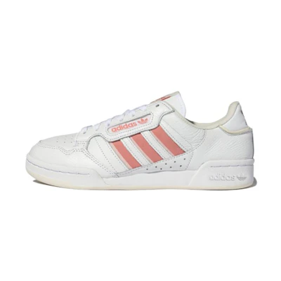 adidas Continental 80 Stripes 'White Pink'