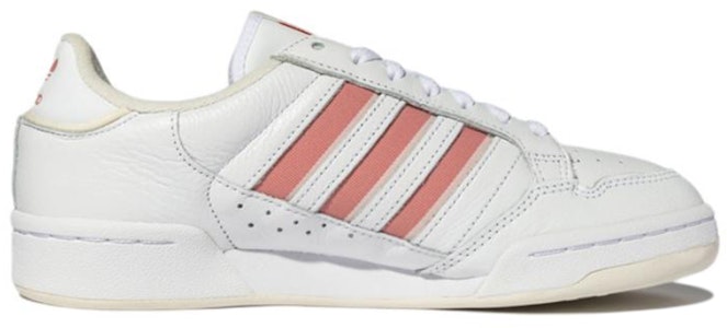 adidas Continental 80 Rayas 'Blanco Rosa' GX1916 Order adidas Continental 80 Rayas 'Blanco Rosa' GX1916
