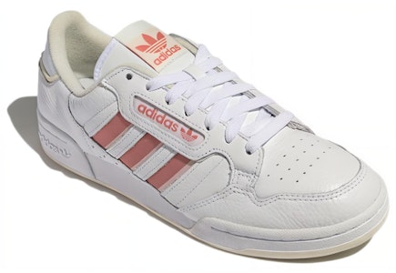 adidas Continental 80 Rayas 'Blanco Rosa' GX1916 Lookbook adidas Continental 80 Rayas 'Blanco Rosa' GX1916