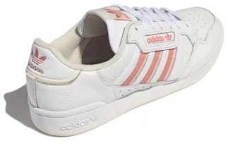 adidas Continental 80 Stripes 'Putih Merah Muda' GX1916 Shop adidas Continental 80 Stripes 'Putih Merah Muda' GX1916