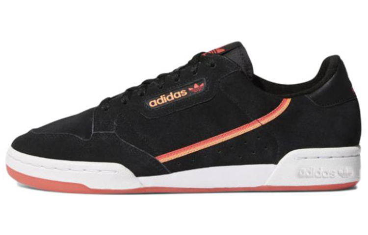 Buy adidas Continental 80 Suede 'Hitam Oranye' EE4178