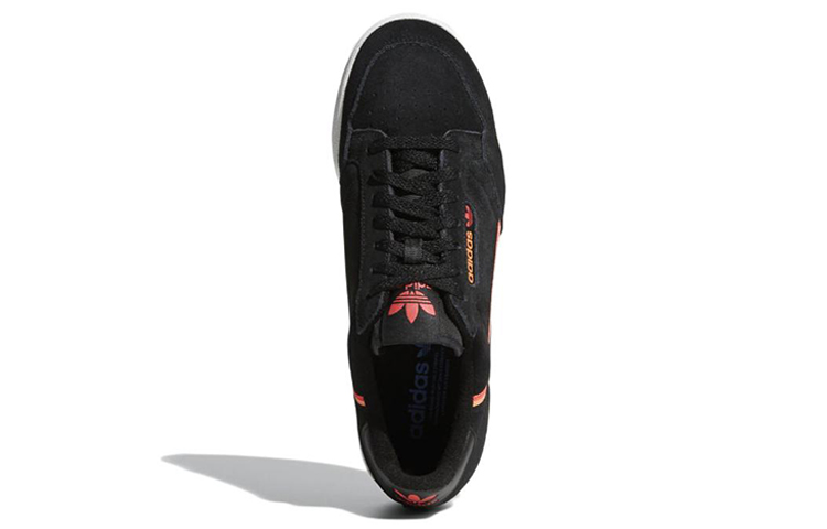 Purchase adidas Continental 80 Suede 'Hitam Oranye' EE4178