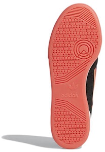 adidas Continental 80 Suede 'Hitam Oranye' EE4178 Details for adidas Continental 80 Suede 'Hitam Oranye' EE4178