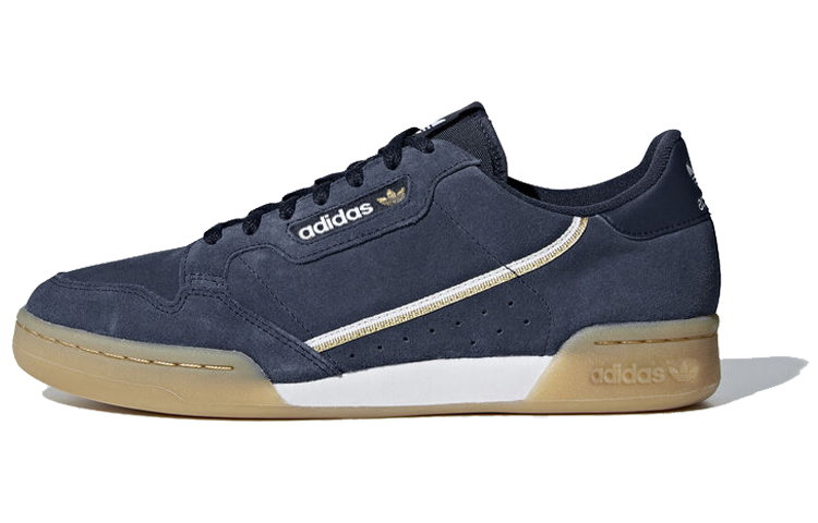 adidas Continental 80 Suede 'Collegiate Navy'