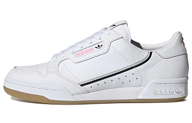 adidas Continental 80 TfL Elizabeth Line White Black Grey EE9547