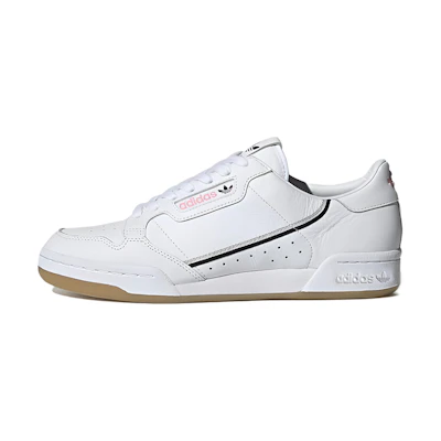 adidas Continental 80 TfL Elizabeth Line White Black Grey