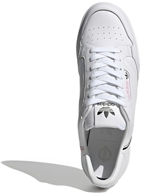 adidas Continental 80 TfL Línea Elizabeth Blanco Negro Gris EE9547 Purchase adidas Continental 80 TfL Línea Elizabeth Blanco Negro Gris EE9547