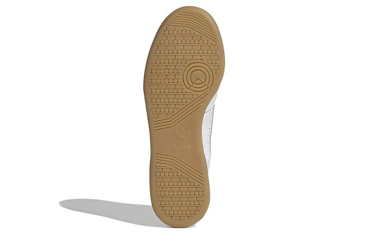 Details for adidas Continental 80 TfL Línea Elizabeth Blanco Negro Gris EE9547