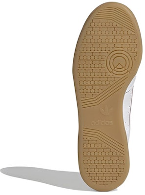 adidas Continental 80 TfL Línea Elizabeth Blanco Negro Gris EE9547 Details for adidas Continental 80 TfL Línea Elizabeth Blanco Negro Gris EE9547