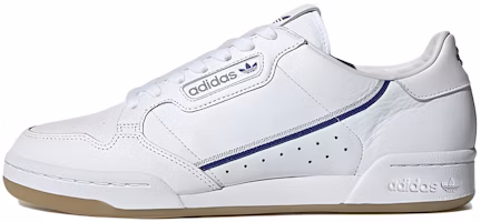 adidas Continental 80 TfL Línea Elizabeth Blanco Azul Gris EE9548 Buy adidas Continental 80 TfL Línea Elizabeth Blanco Azul Gris EE9548