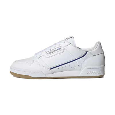 adidas Continental 80 TfL Elizabeth Line White Blue Grey