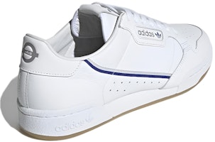 adidas Continental 80 TfL Línea Elizabeth Blanco Azul Gris EE9548 Shop adidas Continental 80 TfL Línea Elizabeth Blanco Azul Gris EE9548