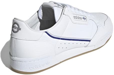 아디다스 컨티넨탈 80 엘리자베스 라인 화이트 블루 그레이 EE9548 Shop 아디다스 컨티넨탈 80 엘리자베스 라인 화이트 블루 그레이 EE9548