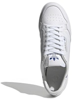 adidas Continental 80 TfL Línea Elizabeth Blanco Azul Gris EE9548 Purchase adidas Continental 80 TfL Línea Elizabeth Blanco Azul Gris EE9548