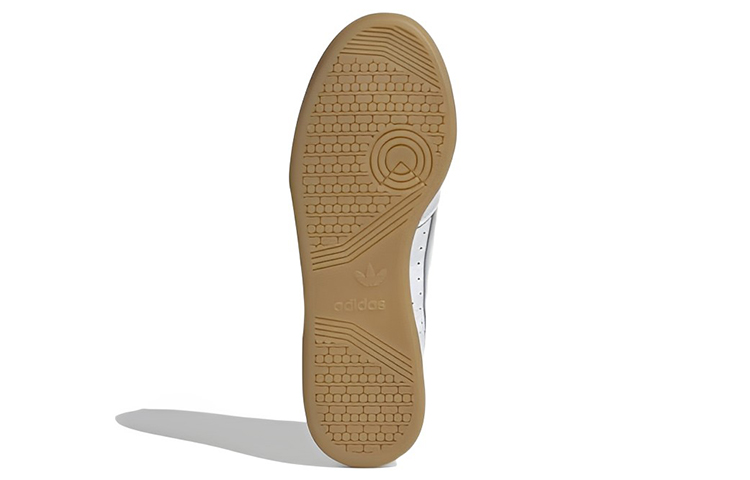 Details for adidas Continental 80 TfL Línea Elizabeth Blanco Azul Gris EE9548