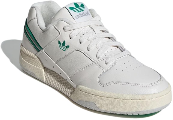 adidas Continental 87 'White Court Green' IE5702 Lookbook adidas Continental 87 'White Court Green' IE5702