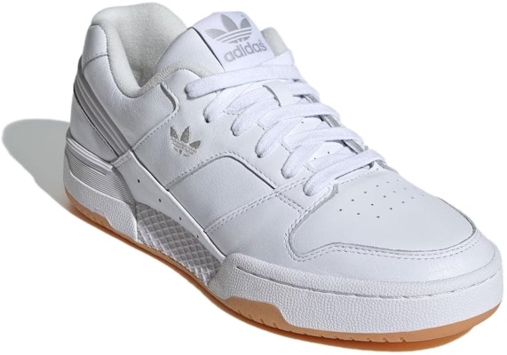 adidas Continental 87 'White Grey Gum' ID0374 Lookbook adidas Continental 87 'White Grey Gum' ID0374
