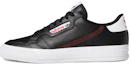 Buy adidas Continental Vulc 'Black Red' FV5302