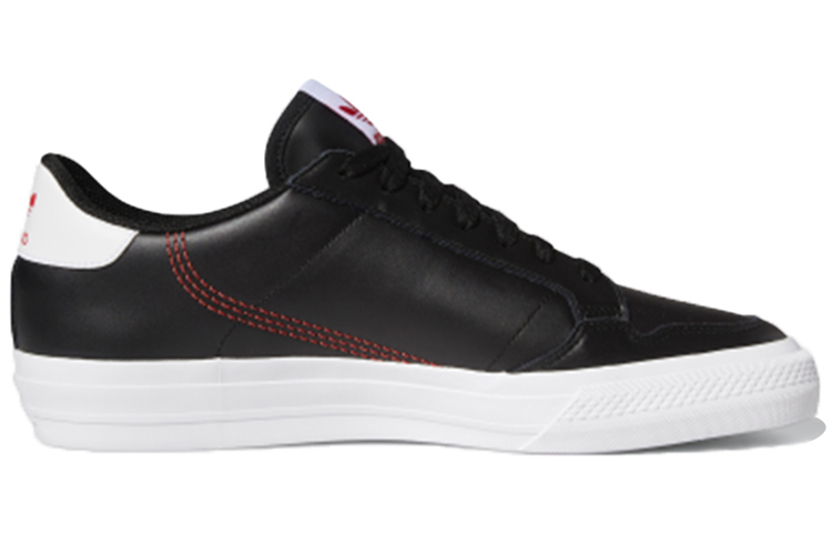 Order adidas Continental Vulc 'Black Red' FV5302