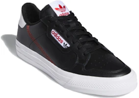Lookbook adidas Continental Vulc ''Nero Rosso'' FV5302