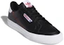 Lookbook adidas Continental Vulc 'Black Red' FV5302