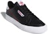 adidas Continental Vulc 'Hitam Merah' FV5302