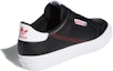 Shop adidas Continental Vulc 'Hitam Merah' FV5302