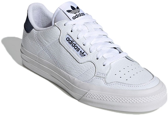adidas Continental Vulc 'Azul Marino Universitario' EG4588 Lookbook adidas Continental Vulc 'Azul Marino Universitario' EG4588