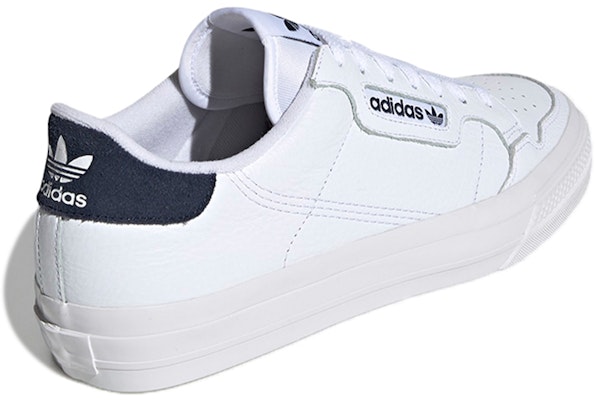 adidas Continental Vulc 'Azul Marino Universitario' EG4588 Shop adidas Continental Vulc 'Azul Marino Universitario' EG4588
