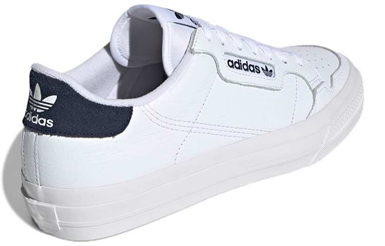 Shop adidas Continental Vulc 'Collegiate Navy' EG4588